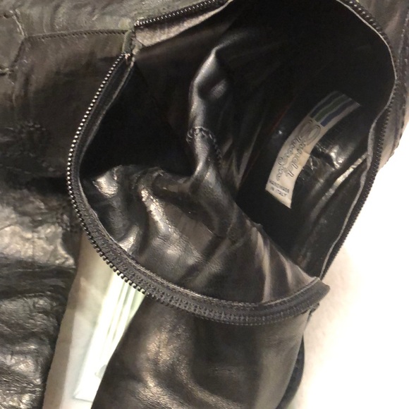 Arnold Chergin Made in Italy soft leather boots - Picture 13 of 13